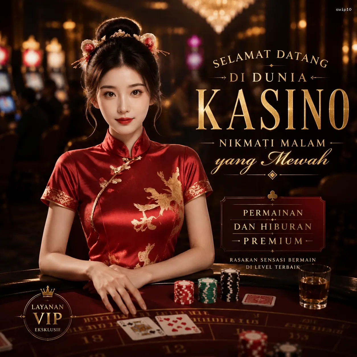Menggali Fitur Menarik di Situs Game svip10