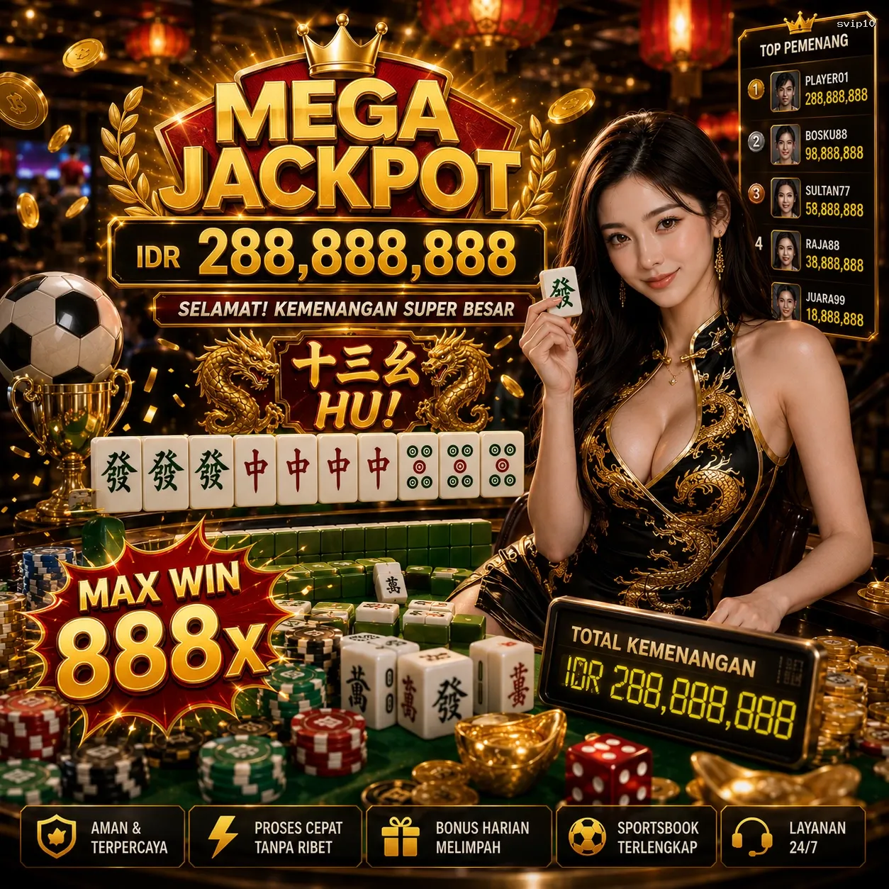 Panduan Lengkap Menjelajahi Platform Permainan svip10