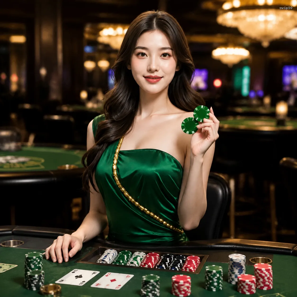 Keunggulan dan Fitur Menarik di Situs Game svip10