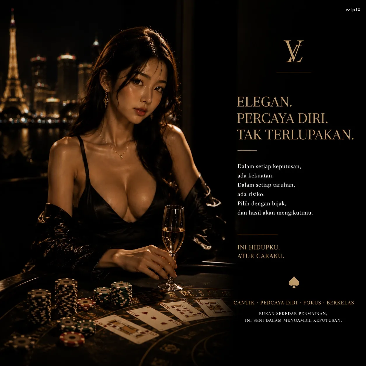 Apa Saja Jenis Game yang Tersedia di svip10
