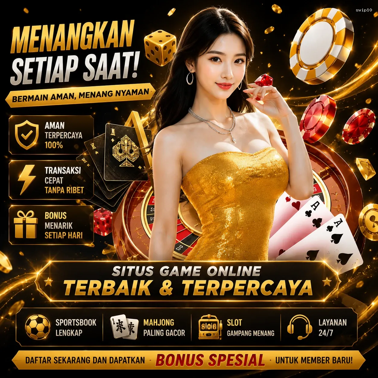 Inovasi dan Fitur Menarik di svip10