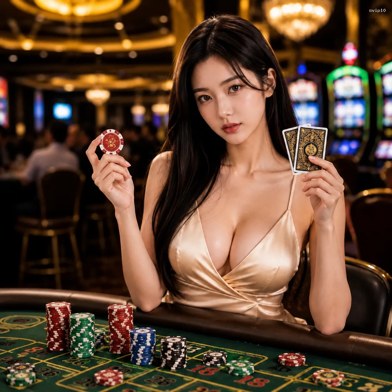 Cara Mendaftar dan Bermain di svip10